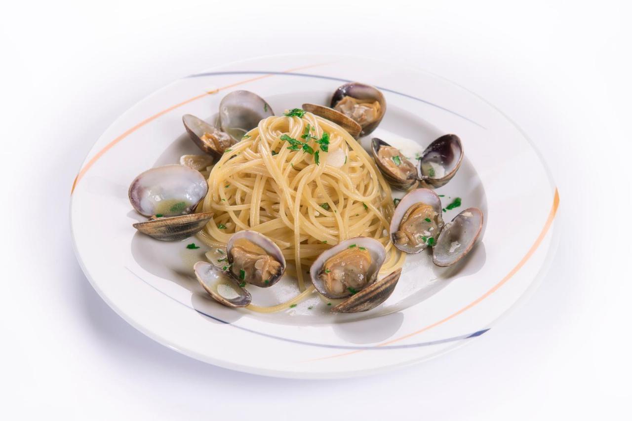 אלסיו Hotel Ristorante Toscana מראה חיצוני תמונה