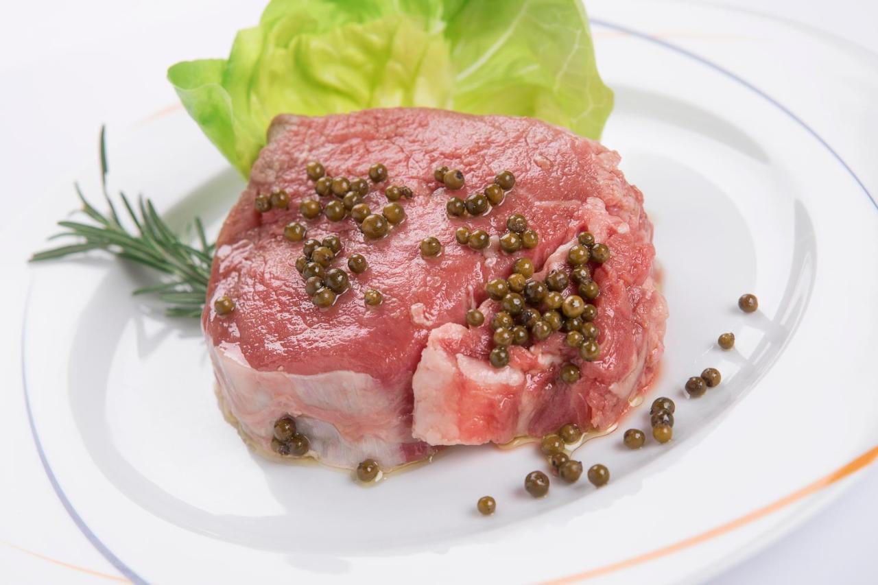 אלסיו Hotel Ristorante Toscana מראה חיצוני תמונה