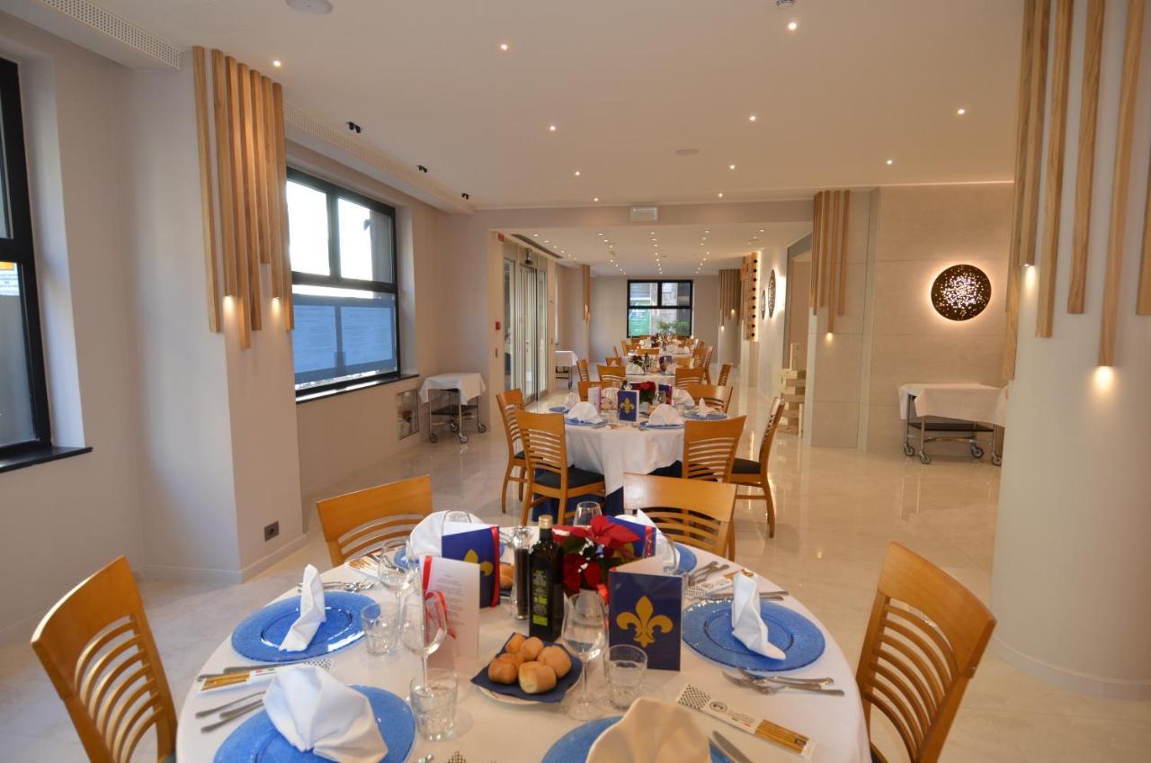 אלסיו Hotel Ristorante Toscana מראה חיצוני תמונה