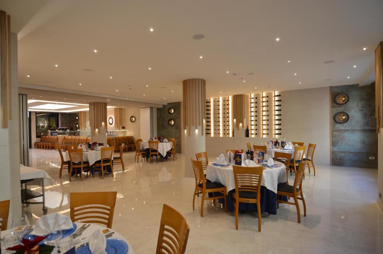 אלסיו Hotel Ristorante Toscana מראה חיצוני תמונה