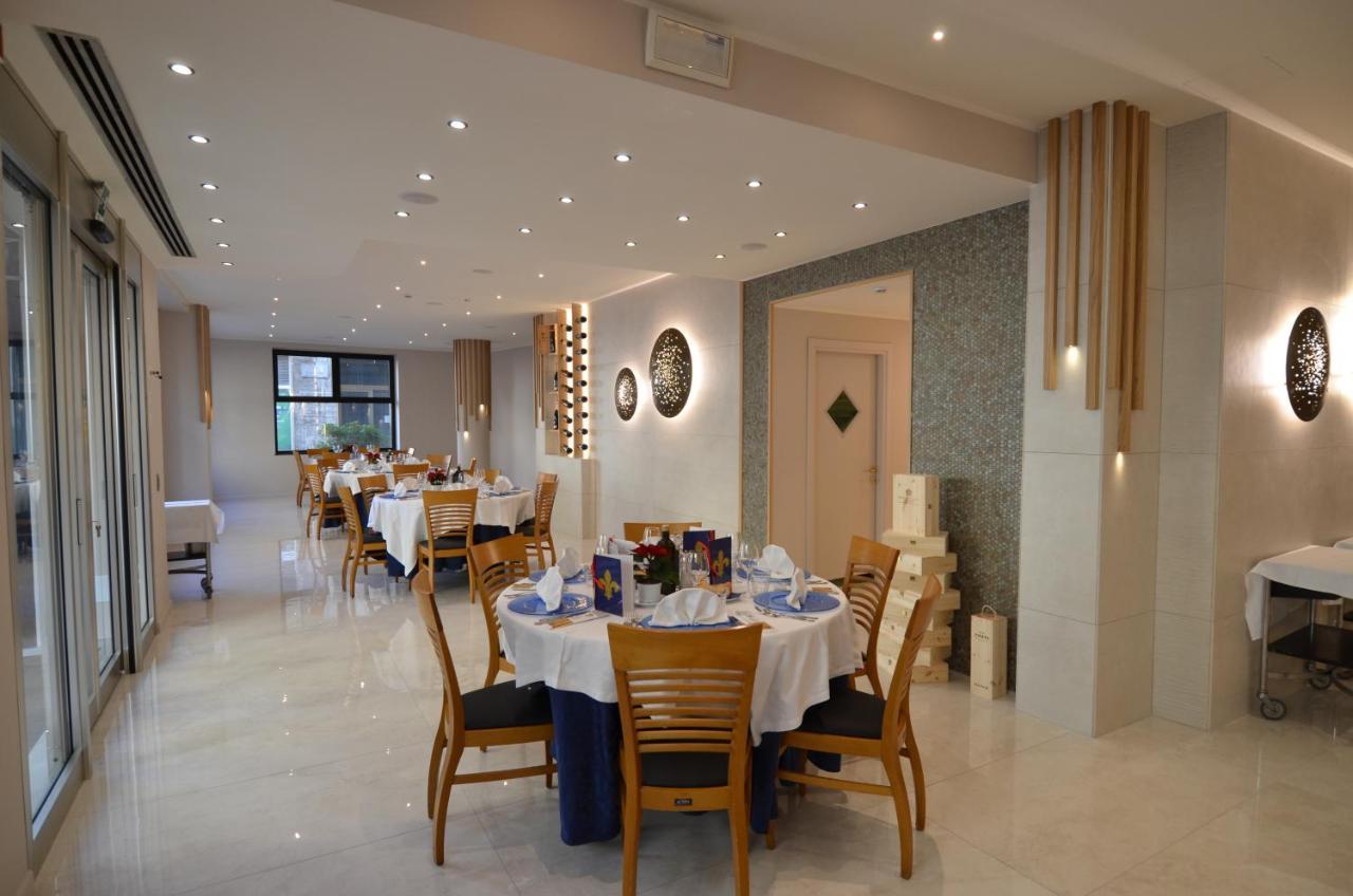 אלסיו Hotel Ristorante Toscana מראה חיצוני תמונה