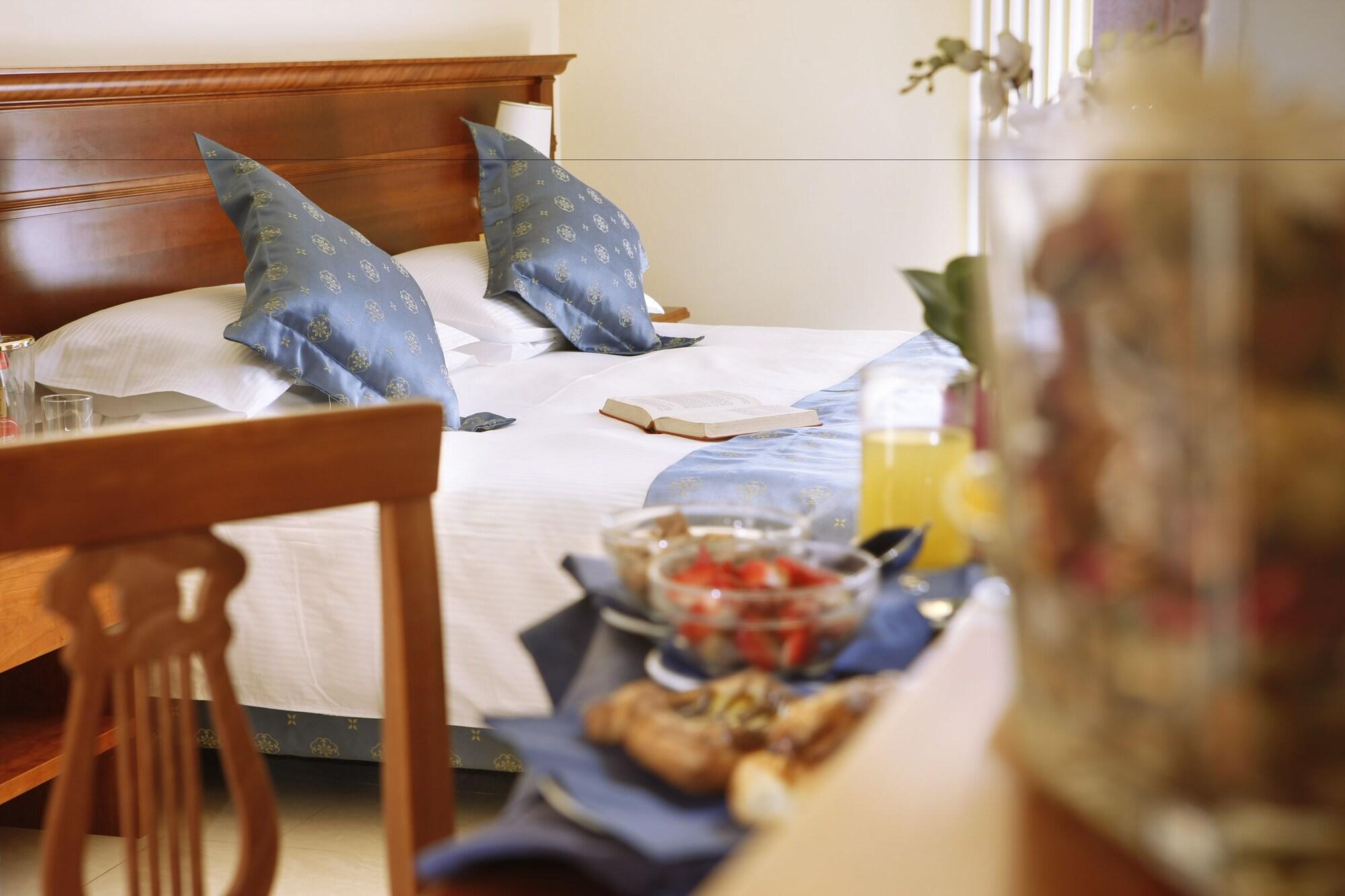 אלסיו Hotel Ristorante Toscana מראה חיצוני תמונה