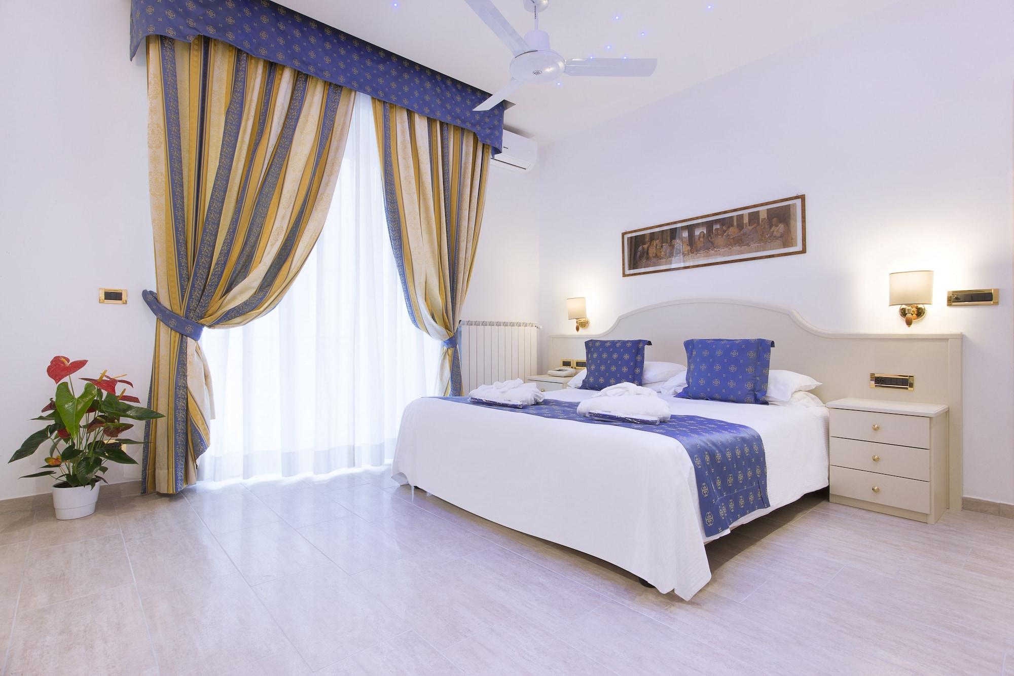 אלסיו Hotel Ristorante Toscana מראה חיצוני תמונה