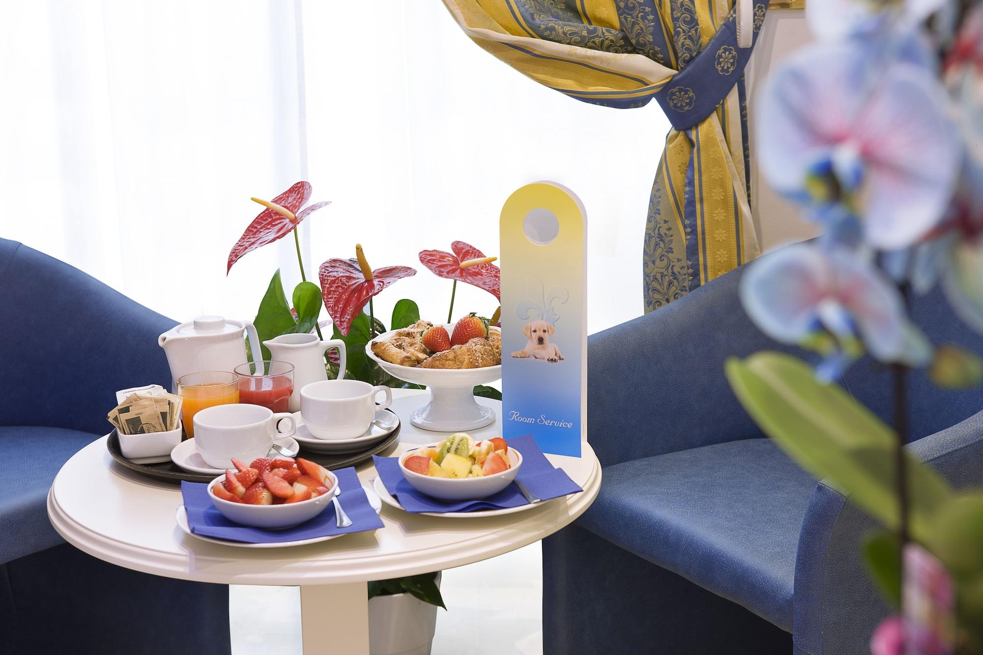 אלסיו Hotel Ristorante Toscana מראה חיצוני תמונה