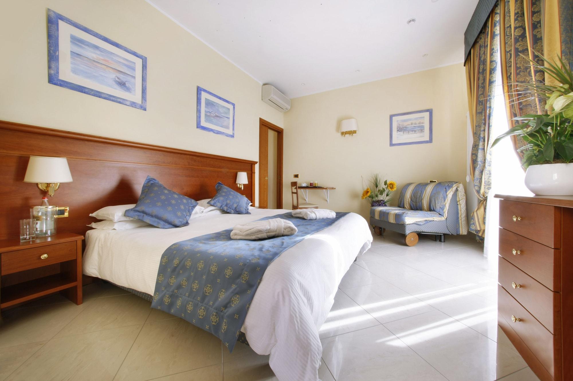 אלסיו Hotel Ristorante Toscana מראה חיצוני תמונה