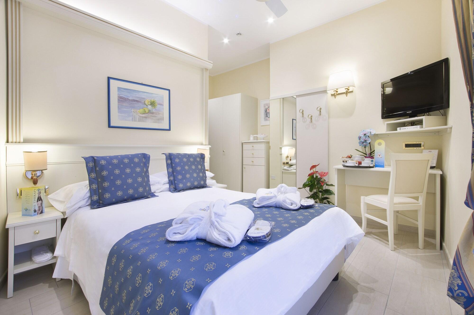 אלסיו Hotel Ristorante Toscana מראה חיצוני תמונה