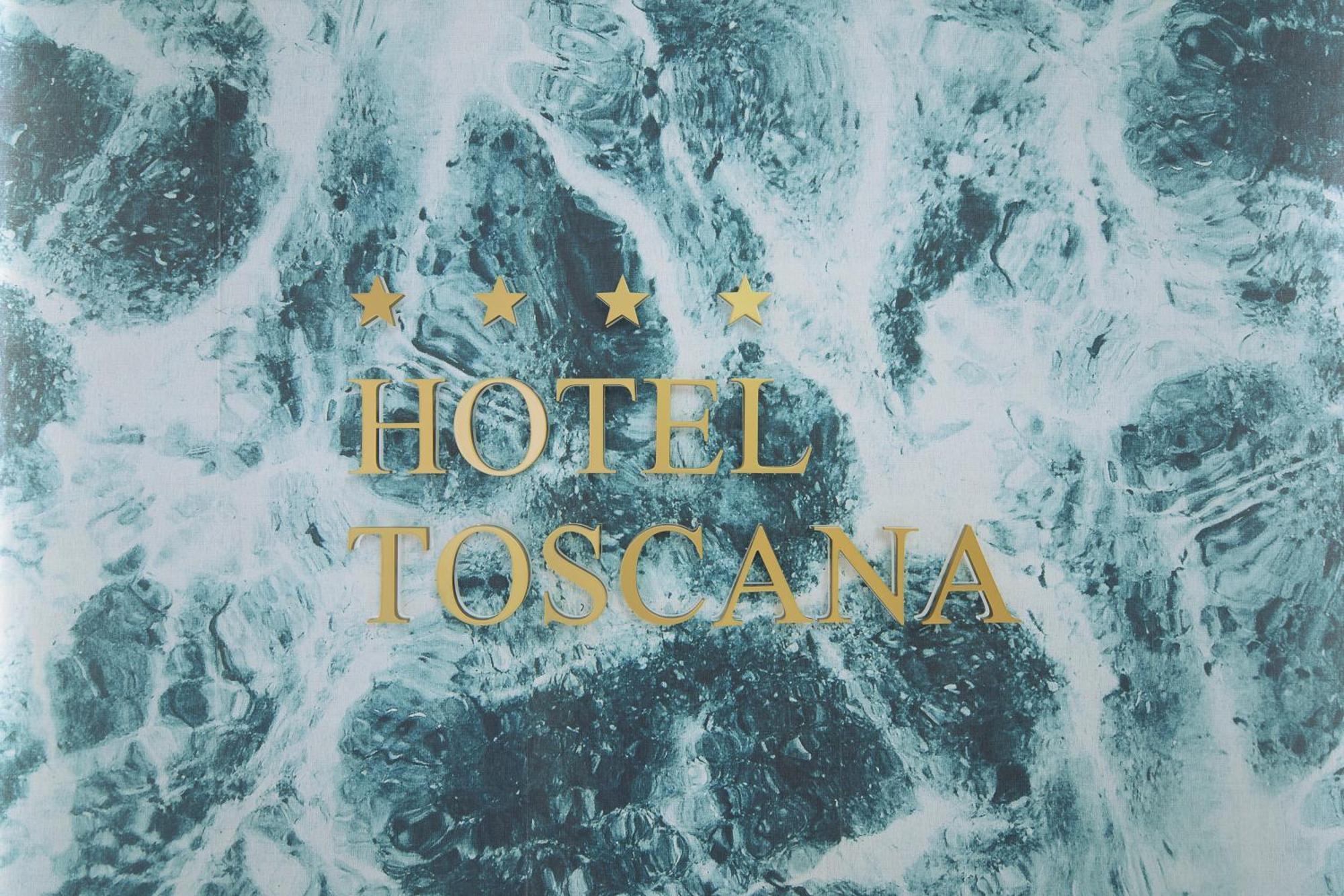 אלסיו Hotel Ristorante Toscana מראה חיצוני תמונה