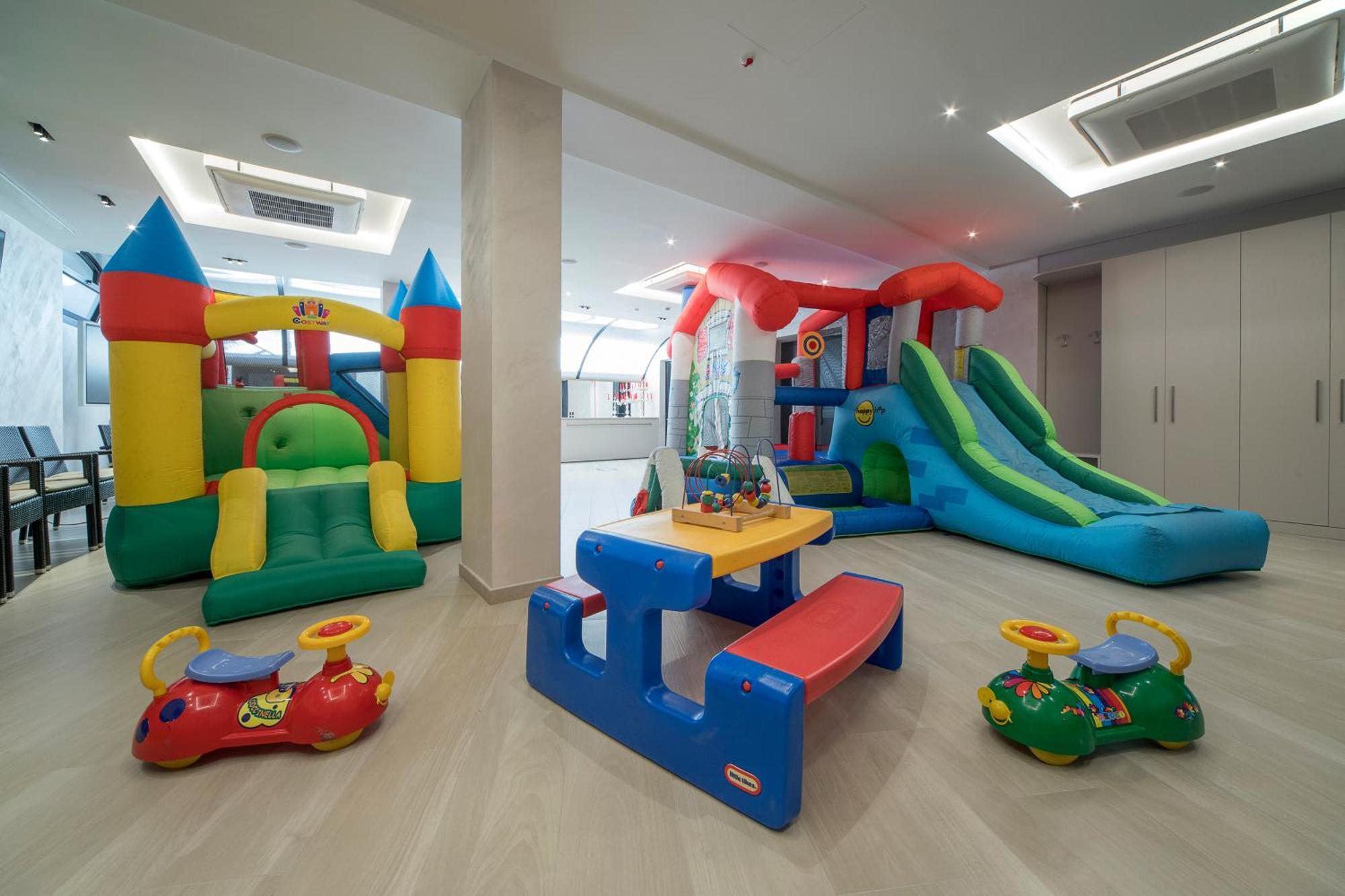 אלסיו Hotel Ristorante Toscana מראה חיצוני תמונה