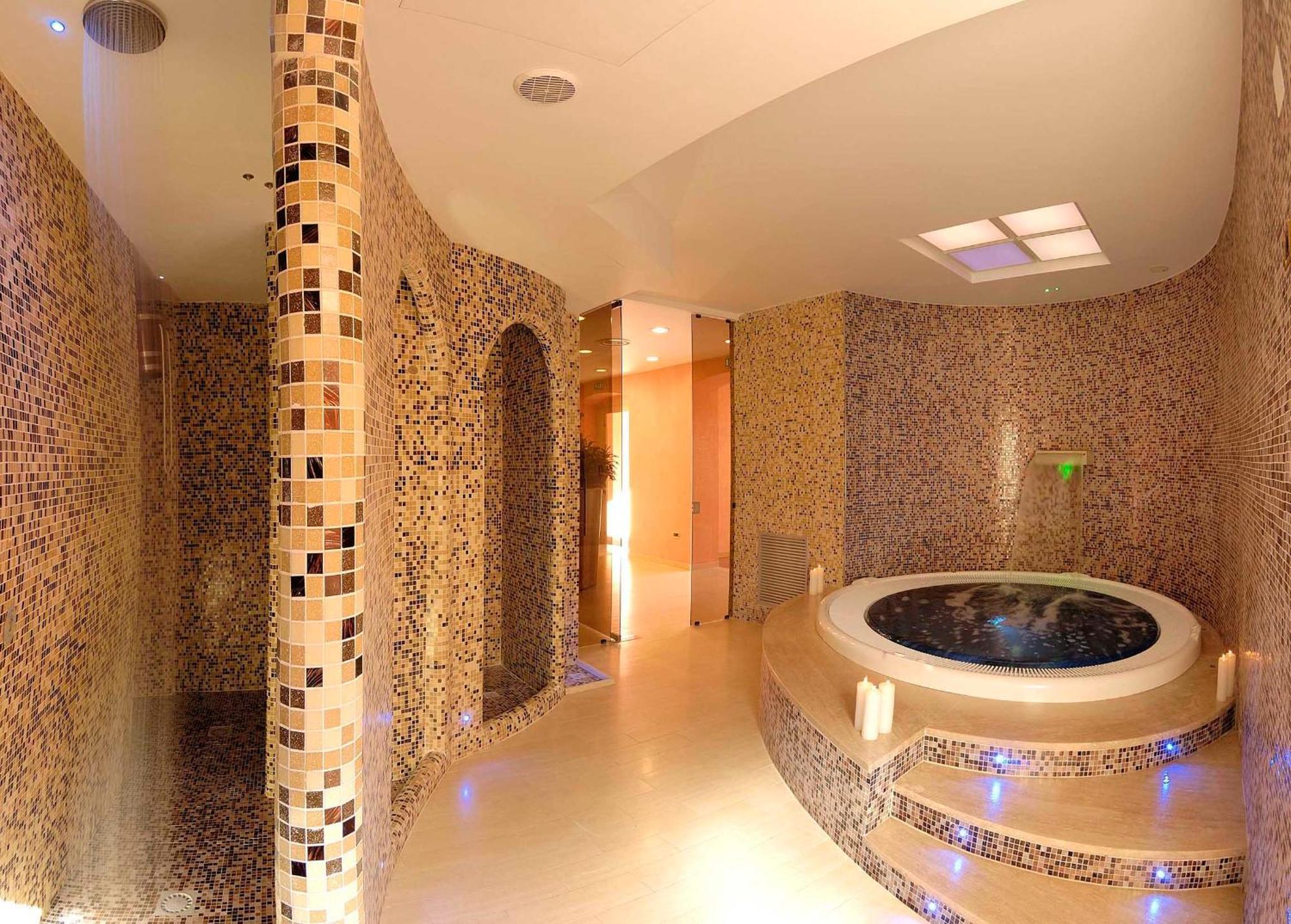 אלסיו Hotel Ristorante Toscana מראה חיצוני תמונה