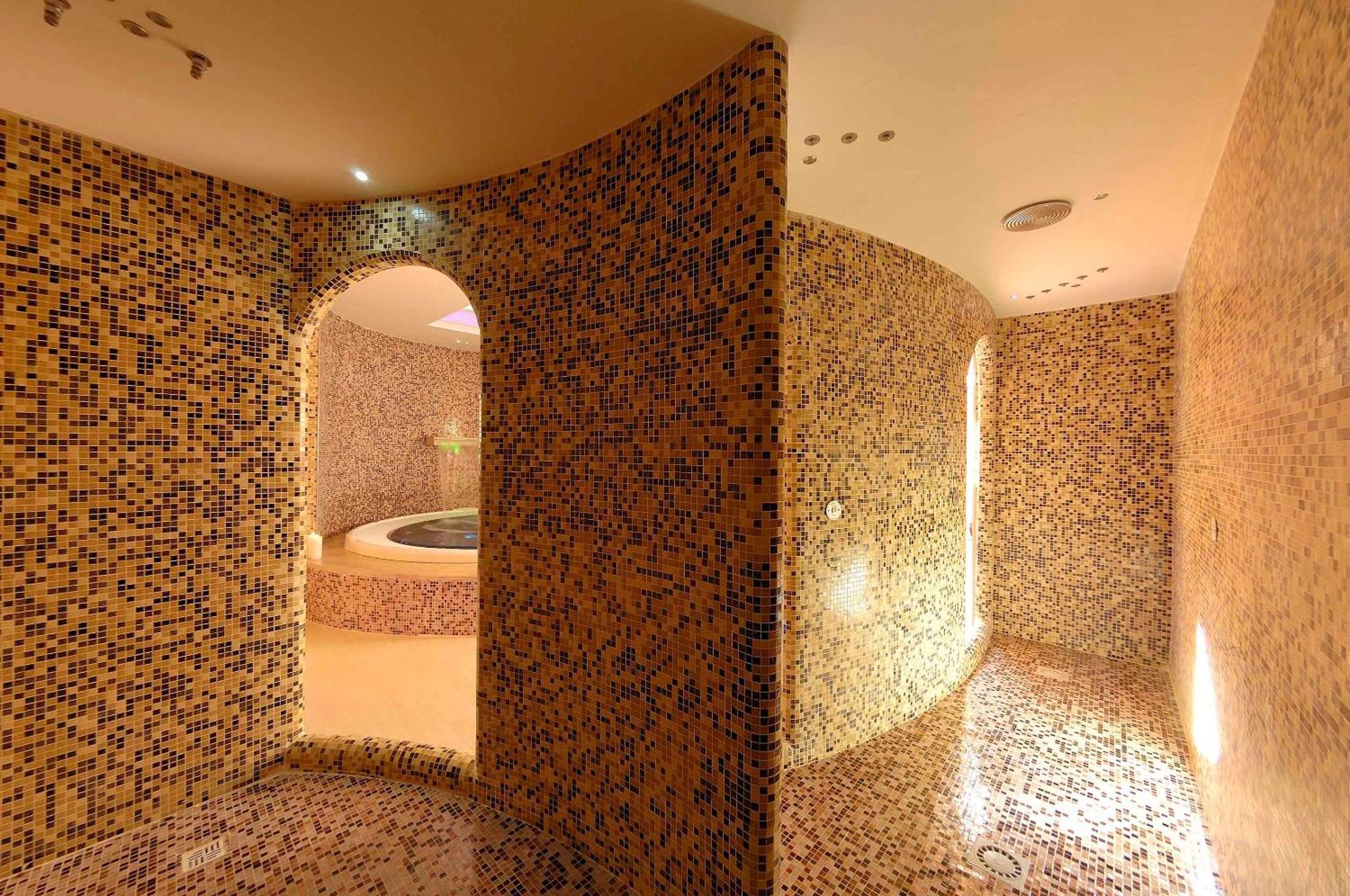 אלסיו Hotel Ristorante Toscana מראה חיצוני תמונה