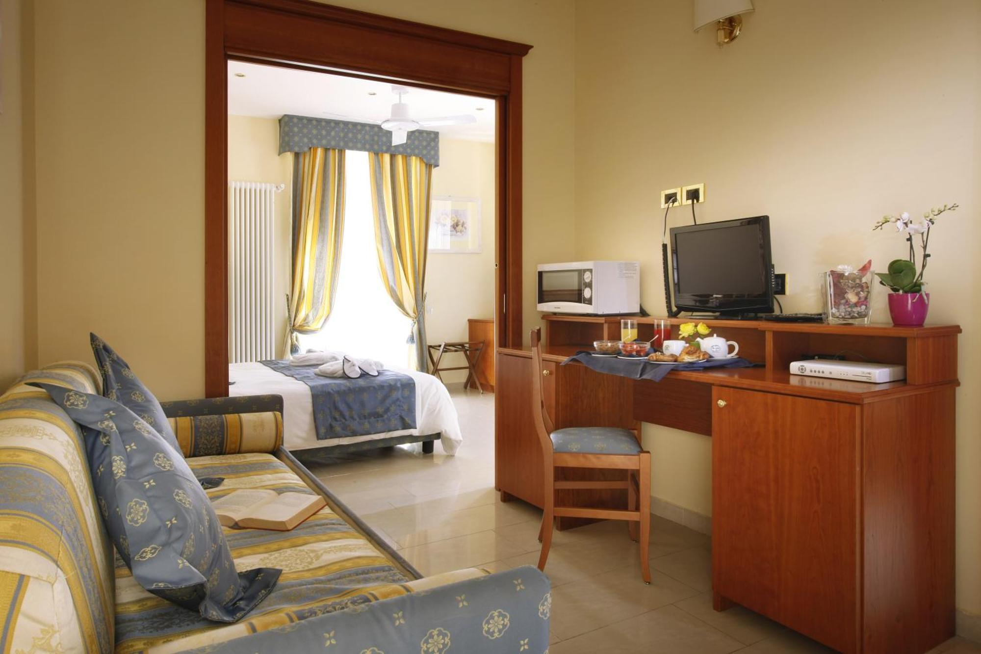 אלסיו Hotel Ristorante Toscana חדר תמונה