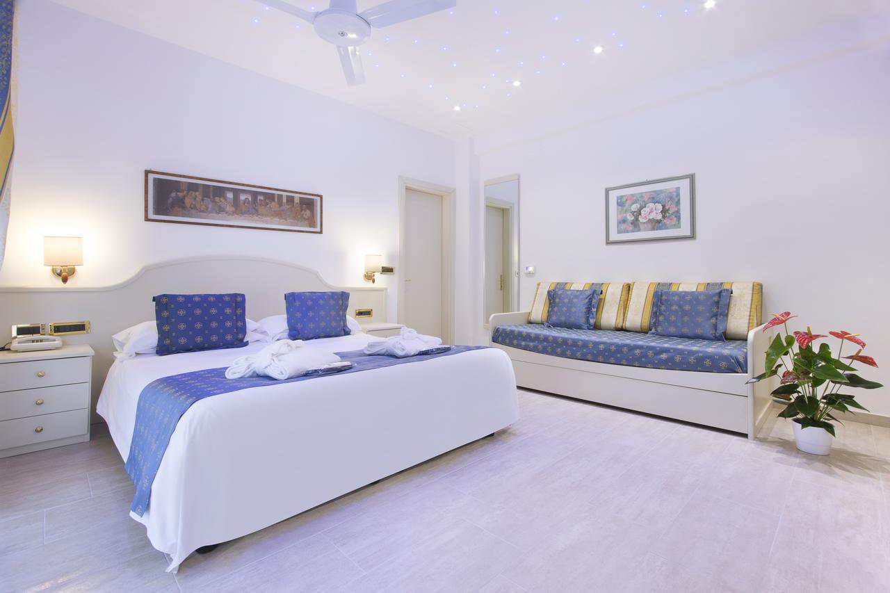 אלסיו Hotel Ristorante Toscana מראה חיצוני תמונה