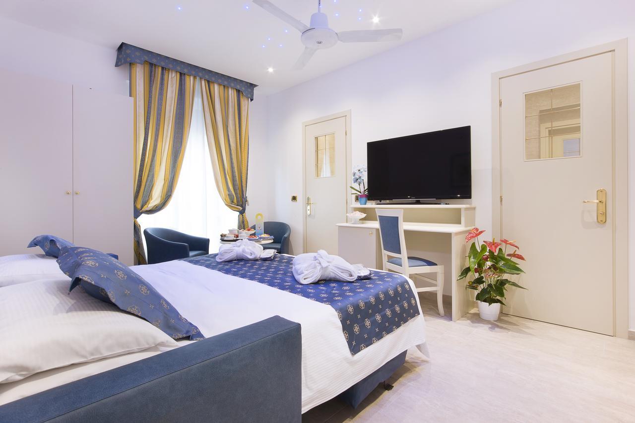 אלסיו Hotel Ristorante Toscana מראה חיצוני תמונה