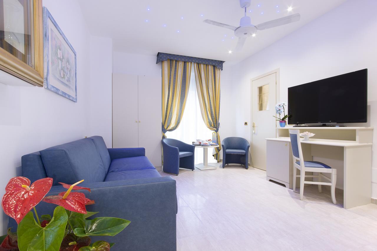 אלסיו Hotel Ristorante Toscana מראה חיצוני תמונה